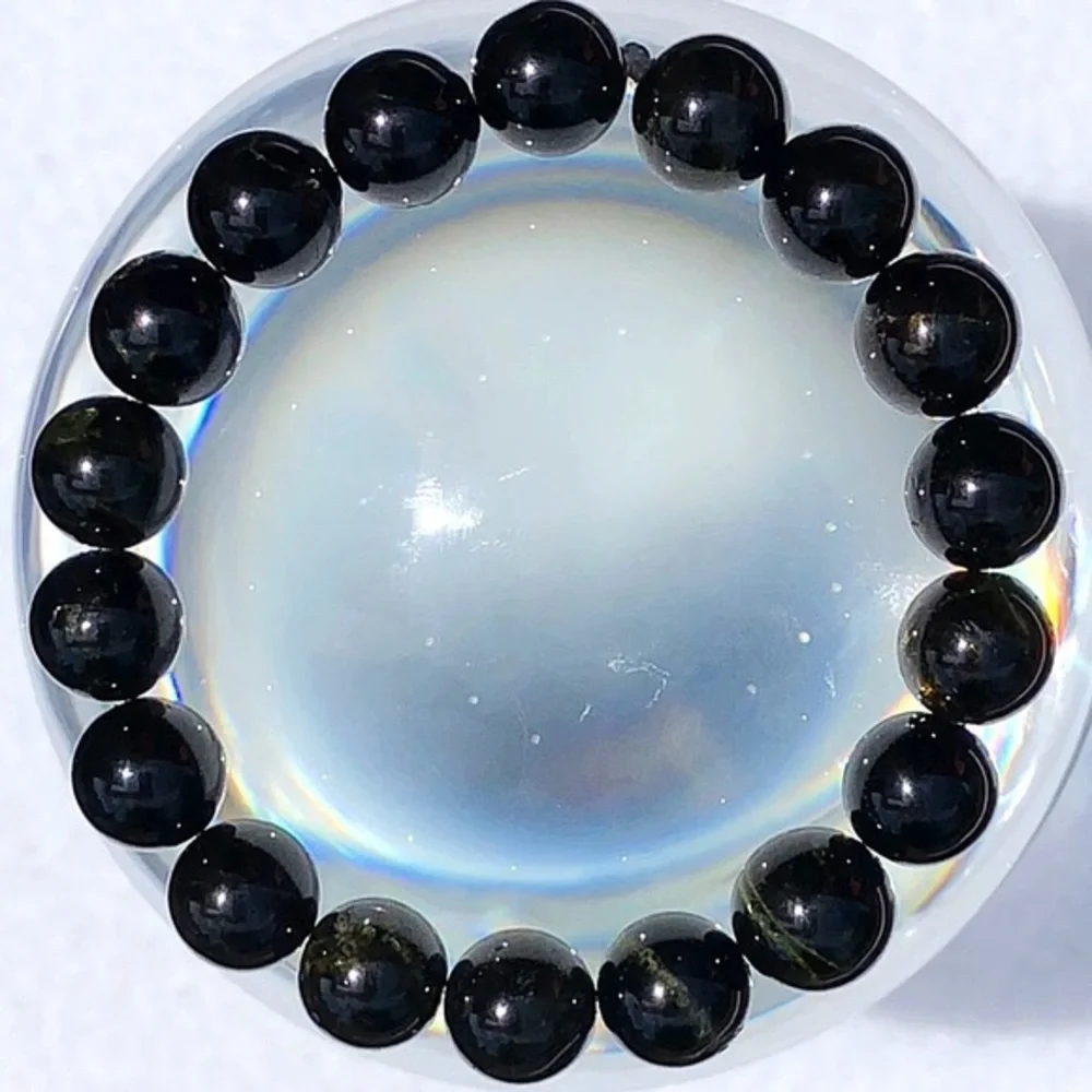 2 LEFT! High Quality natural Tourmaline Bracelet!